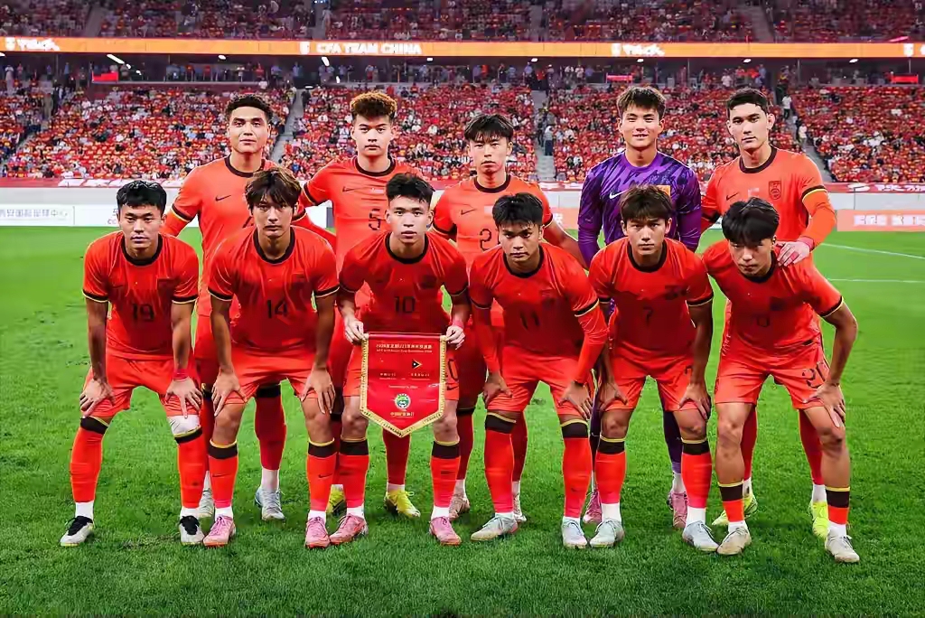 2026年U23亚洲杯预选赛国足对阵澳大利亚直播_中国足球直播_U22男足主场迎战澳大利亚CCTV5直播