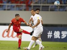 中国国家足球队前身