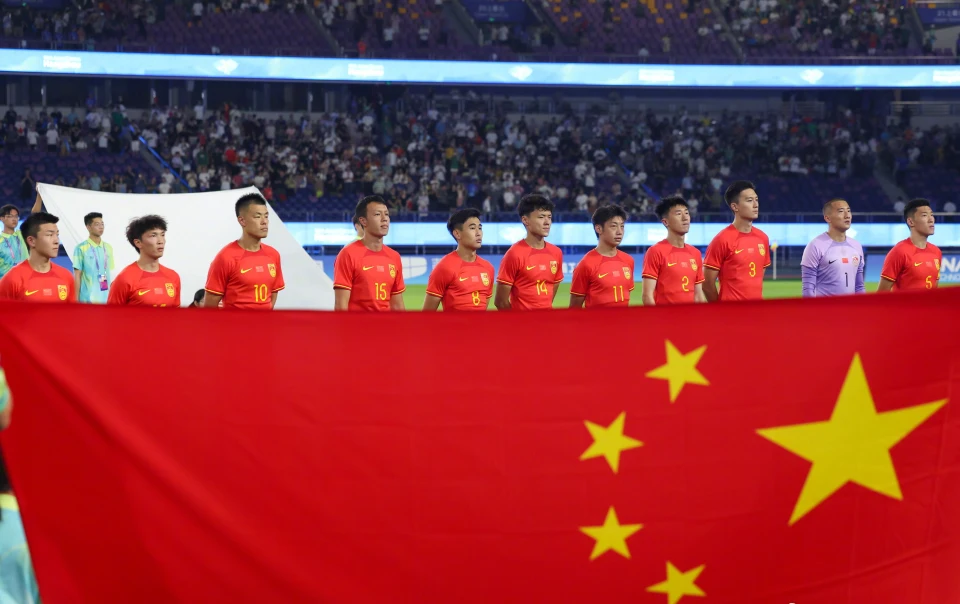 国足亚运会直播_2023年杭州亚运会男足小组赛A组第2轮 国足亚运队VS缅甸U23 中超球员冲击2连胜