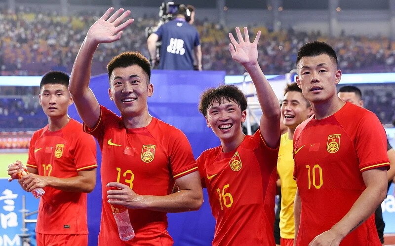 国足亚运会直播_2023年杭州亚运会男足小组赛A组第2轮 国足亚运队VS缅甸U23 中超球员冲击2连胜