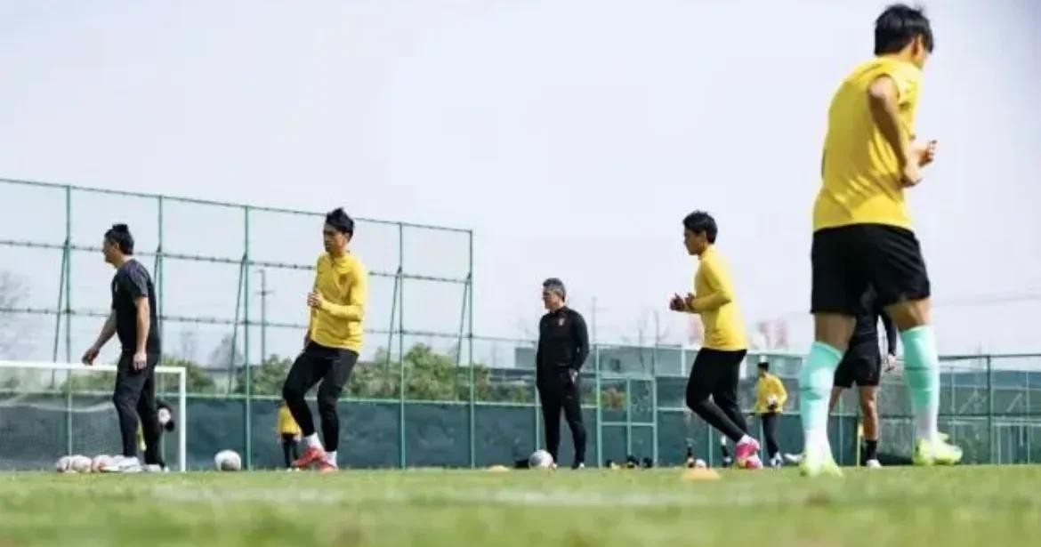 国足热身赛直播_中国U23亚洲杯预选赛首战东帝汶_03年龄段球员表现分析
