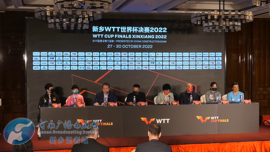 新乡WTT世界杯决赛抽签结果：樊振东首轮轮空，王曼昱或将再战伊藤美诚