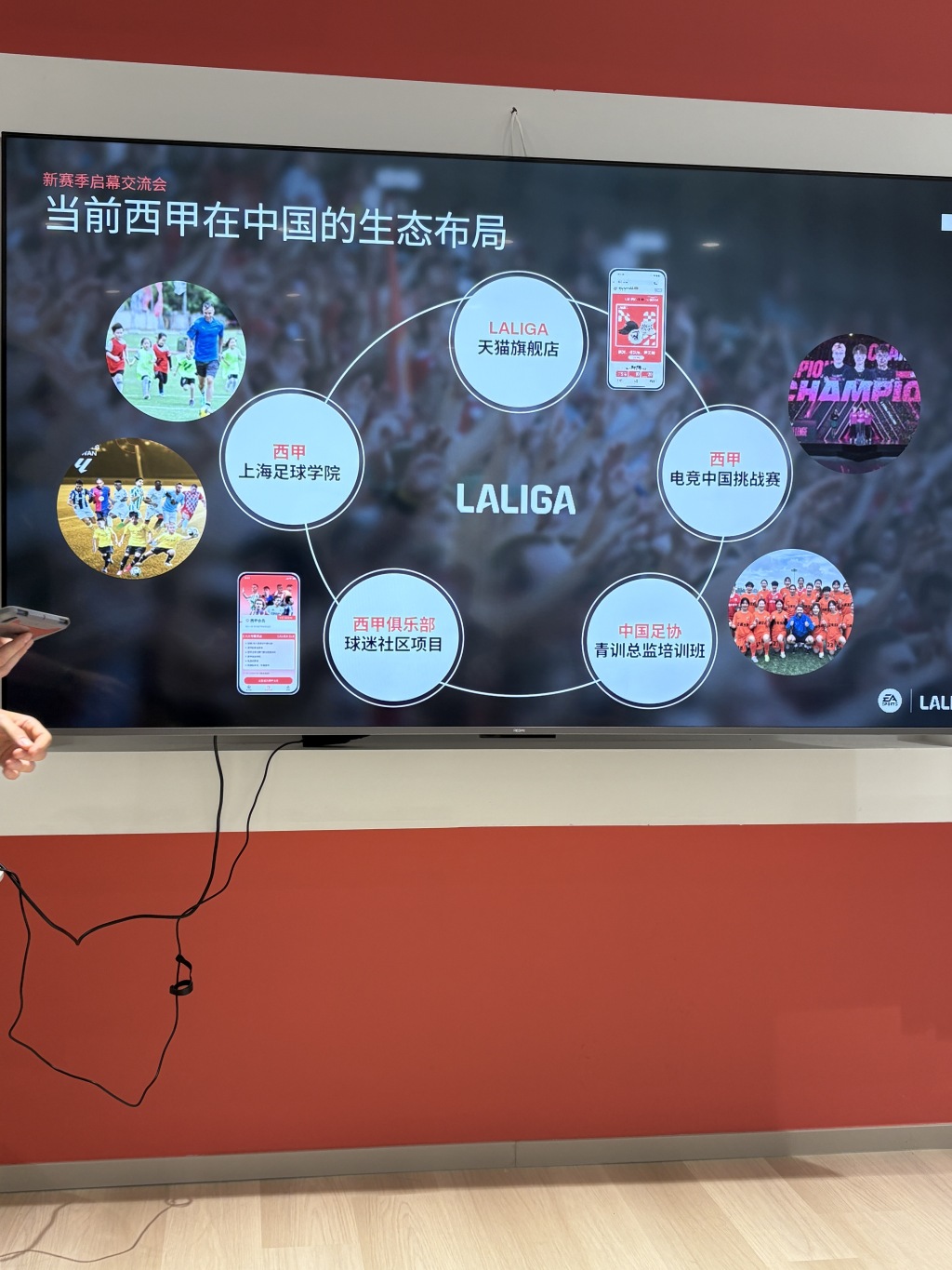 西甲着力开拓中国社媒_西甲新赛季启幕交流会_西甲联赛官方平台