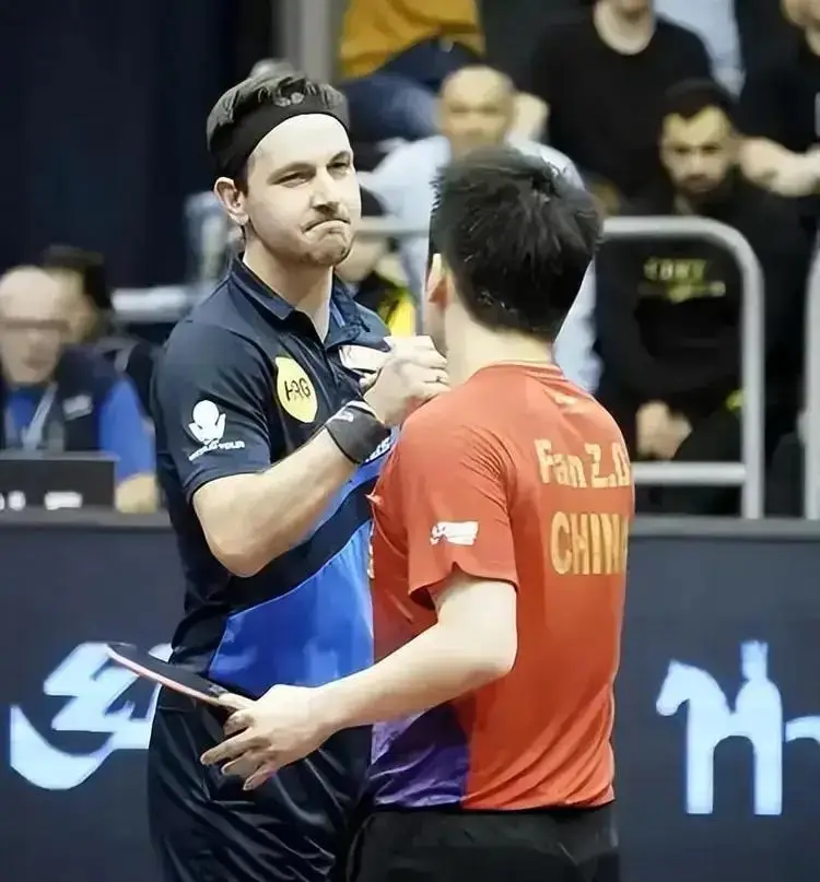 见证四代中国乒乓王朝常青树_樊振东德国国家队交手记录_樊振东德国比赛详情