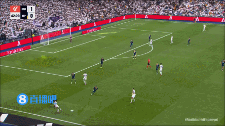 西甲直播_皇马米利唐世界波 西班牙人姆巴佩世界波 伯纳乌足球比赛直播