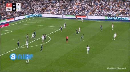 皇马米利唐世界波 西班牙人姆巴佩世界波 伯纳乌足球比赛直播_西甲直播