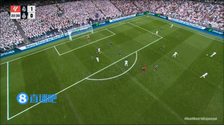 西甲直播_皇马米利唐世界波 西班牙人姆巴佩世界波 伯纳乌足球比赛直播