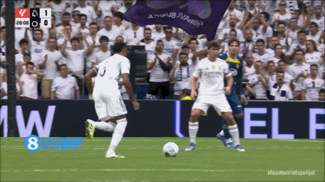 西甲直播_皇马米利唐世界波 西班牙人姆巴佩世界波 伯纳乌足球比赛直播