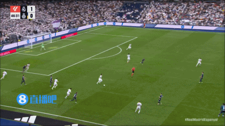 皇马米利唐世界波 西班牙人姆巴佩世界波 伯纳乌足球比赛直播_西甲直播