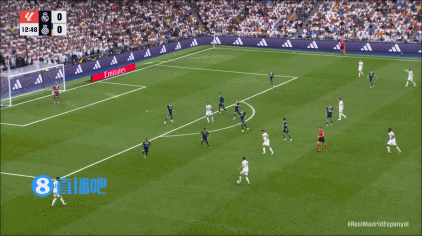 皇马米利唐世界波 西班牙人姆巴佩世界波 伯纳乌足球比赛直播_西甲直播