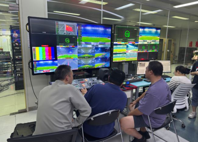 2025年江苏省城市足球联赛 苏超 4K超高清转播_直播足球